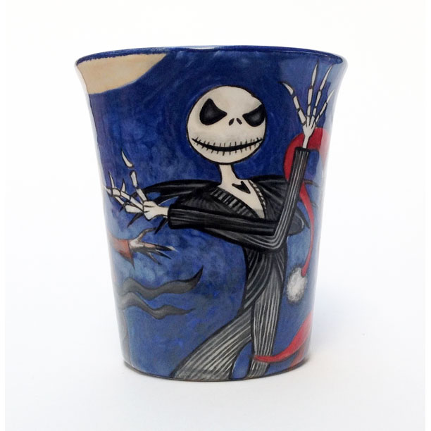 Jack Skellington mug
