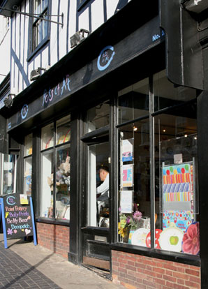 St Albans studio