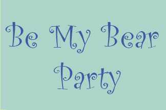 Be My Bear Party